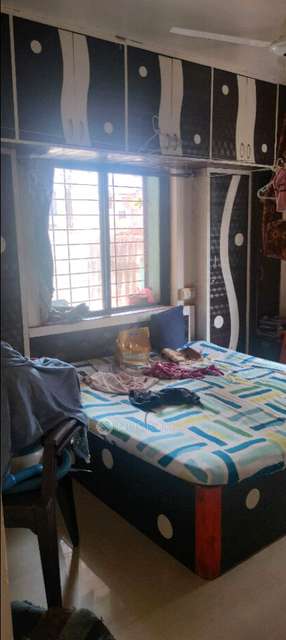 2 BHK Flat In Anand Classic Thergaon for Rent  In Block-b, Anand Classic, Sai Park Colony, Thergaon, Pimpri-chinchwad, Maharashtra 411033, India