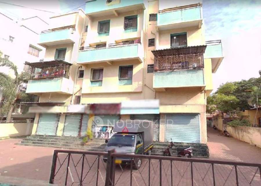 2 BHK Flat In Anand Classic Thergaon for Rent  In Block-b, Anand Classic, Sai Park Colony, Thergaon, Pimpri-chinchwad, Maharashtra 411033, India