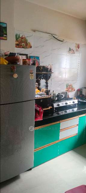 2 BHK Flat In Anand Classic Thergaon for Rent  In Block-b, Anand Classic, Sai Park Colony, Thergaon, Pimpri-chinchwad, Maharashtra 411033, India