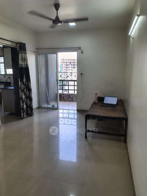1 BHK Flat In Mitaali Rituparna Residence Utkarsha Society for Rent  In Rituparna Residence Lane No. 6