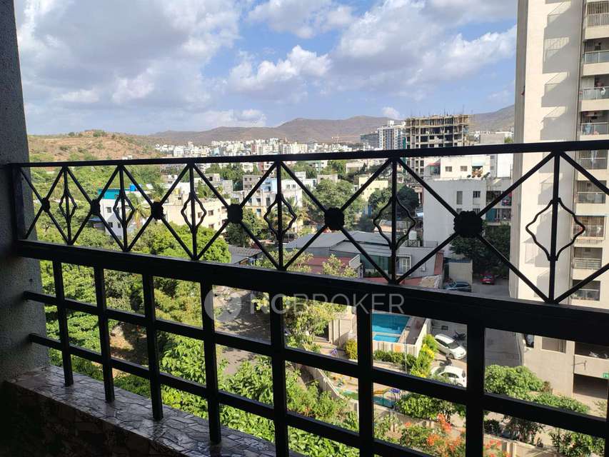 1 BHK Flat In Mitaali Rituparna Residence Utkarsha Society for Rent  In Rituparna Residence Lane No. 6