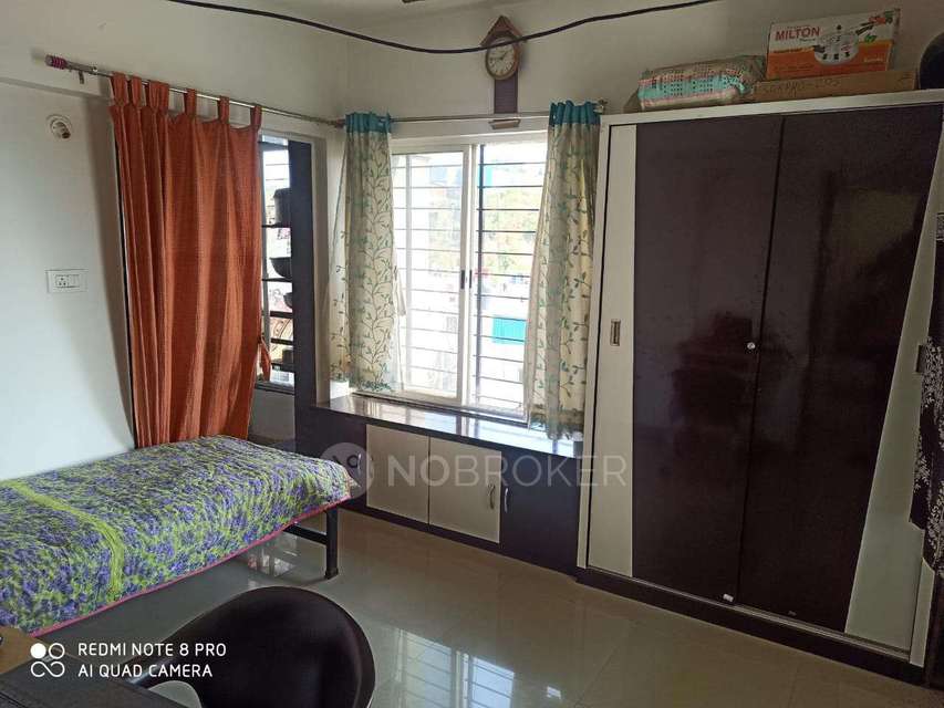 1 BHK Flat In Mitaali Rituparna Residence Utkarsha Society for Rent  In 32b29, Gujar Mala, Utkarsh Society, Katraj, Pune, Maharashtra 411046, India