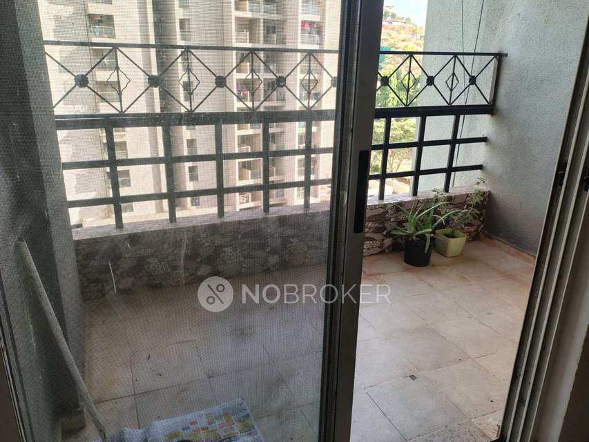 1 BHK Flat In Mitaali Rituparna Residence Utkarsha Society for Rent  In Rituparna Residence Lane No. 6