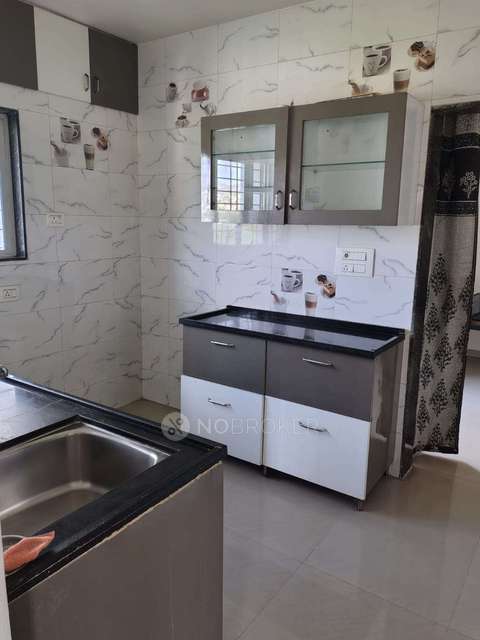 1 BHK Flat In Mitaali Rituparna Residence Utkarsha Society for Rent  In Rituparna Residence Lane No. 6