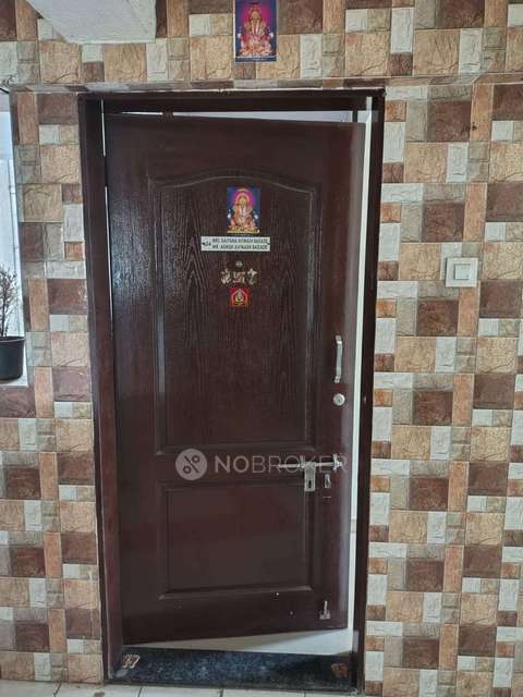 1 BHK Flat In Mitaali Rituparna Residence Utkarsha Society for Rent  In Rituparna Residence Lane No. 6