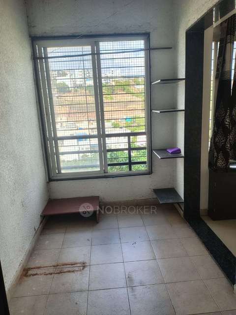 1 BHK Flat In Mitaali Rituparna Residence Utkarsha Society for Rent  In Rituparna Residence Lane No. 6