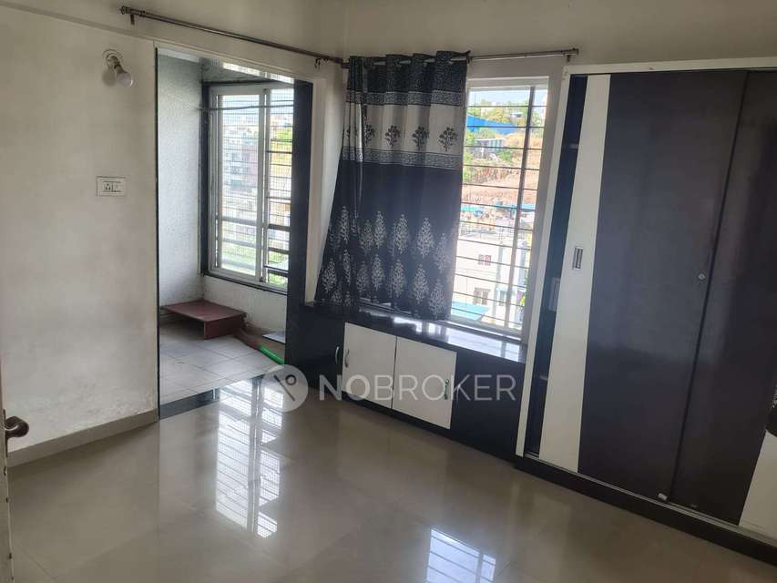1 BHK Flat In Mitaali Rituparna Residence Utkarsha Society for Rent  In Rituparna Residence Lane No. 6