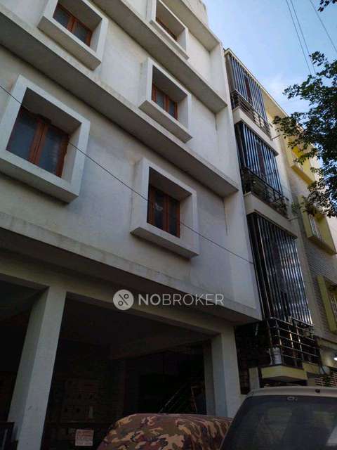 1 BHK Flat In Standalone Building  for Rent  In Chandra Layout