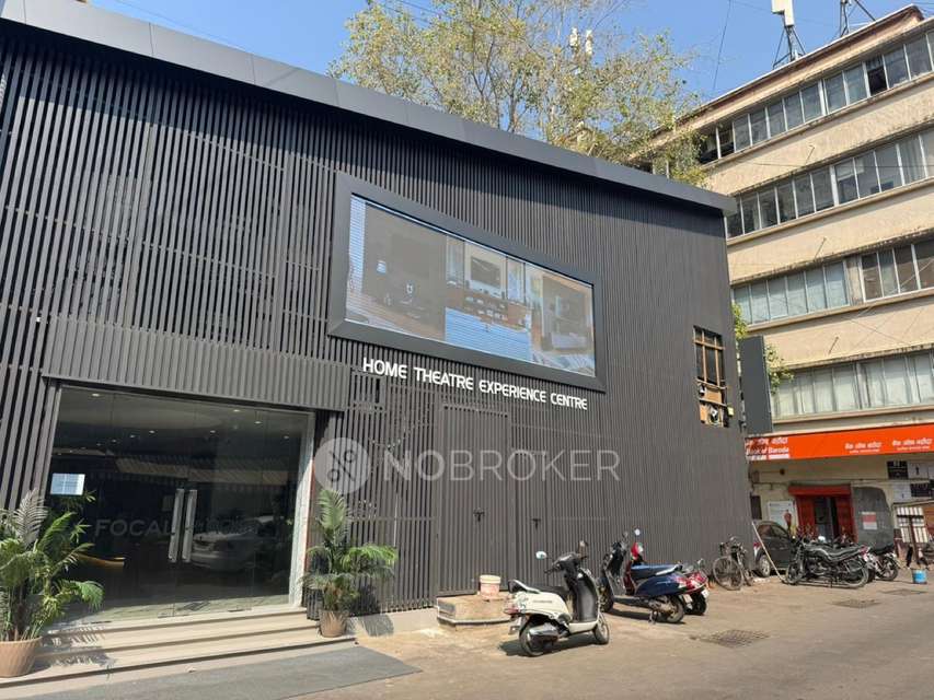 Industrial Shed in Lower Parel, Mumbai for Rent 