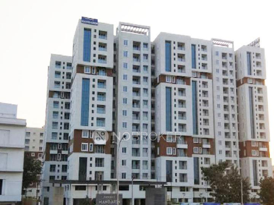 3 BHK Flat In Radiance Mandarin for Rent  In Ellaiamman Nagar