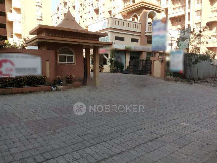 1 BHK Flat In Royale Rahadki Greens Phase 1 for Rent  In Pimpri Colony