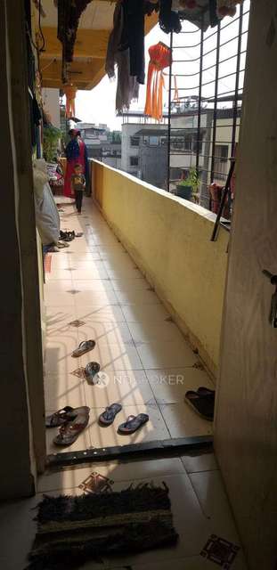 1 RK Flat In Girija Appartment For Sale  In Nalasopara East