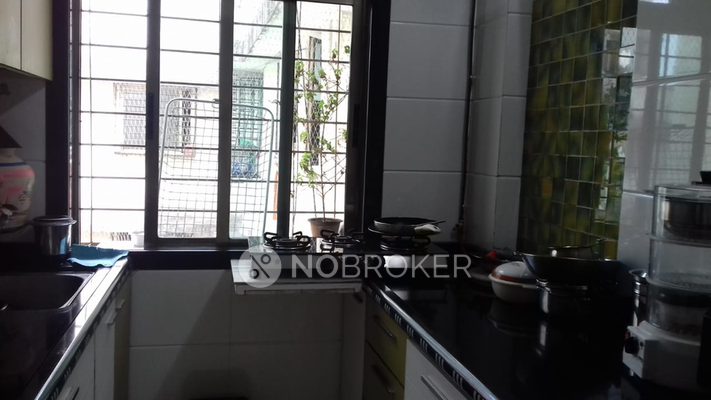 1 BHK Flat In Silver Bells Chs For Sale  In Mulund West