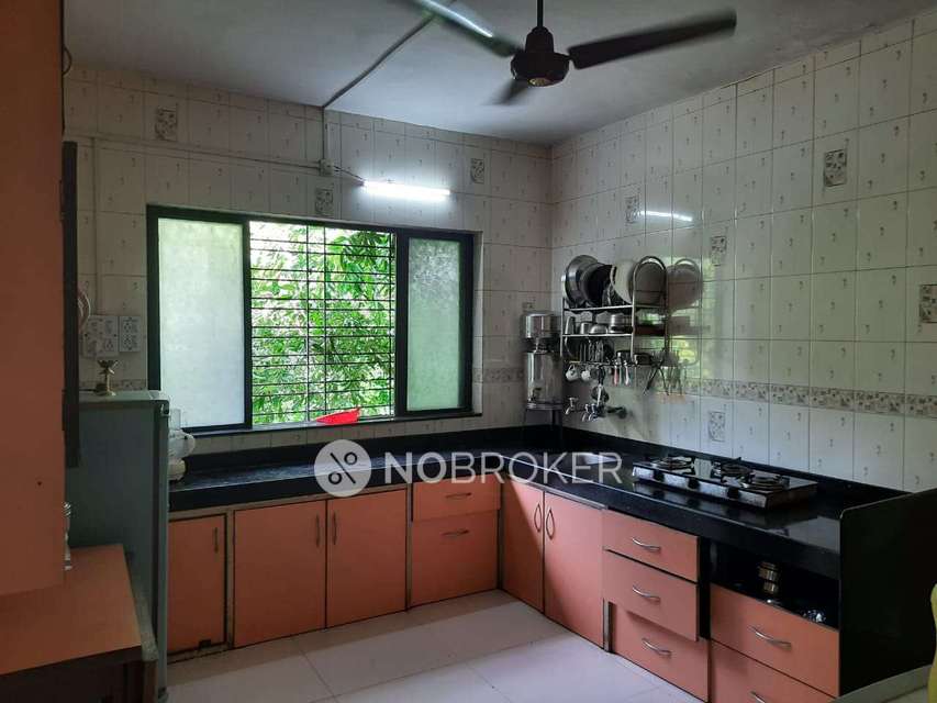 3 BHK Flat In Snehalatha Hsg Society, Laxmi Nagar,parvati,pune  9 for Rent  In Parvati Darshan