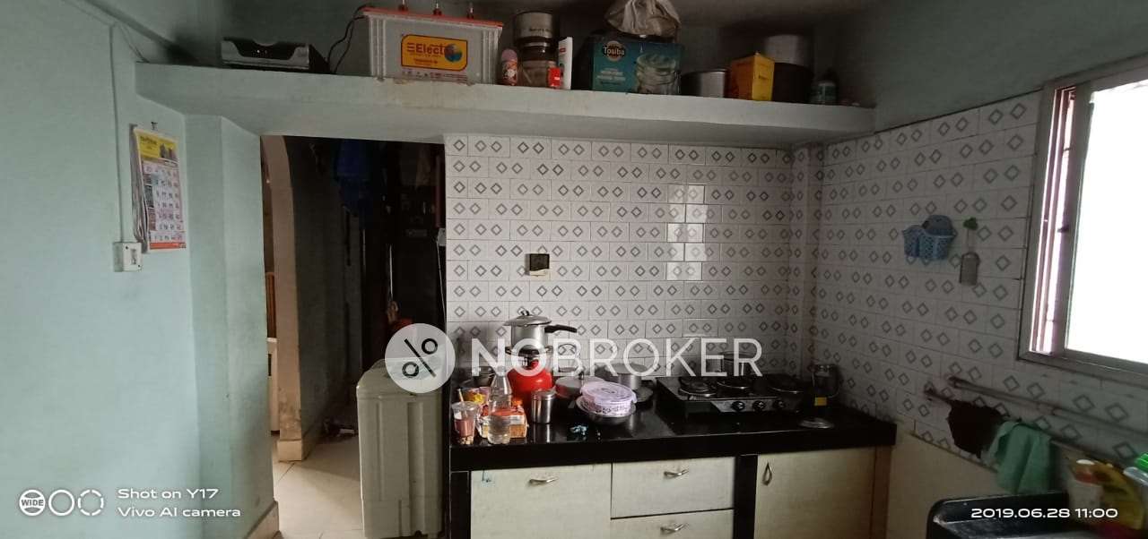 1 BHK Flat In Shivsmruti Apartment For Sale  In Dhankawadi