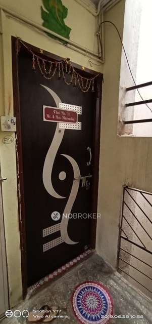 1 BHK Flat In Shivsmruti Apartment For Sale  In Dhankawadi
