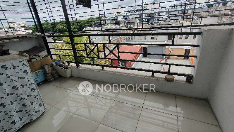 2 BHK Flat In Shantiban Co-op Housing Society For Sale  In Vishrantwadi