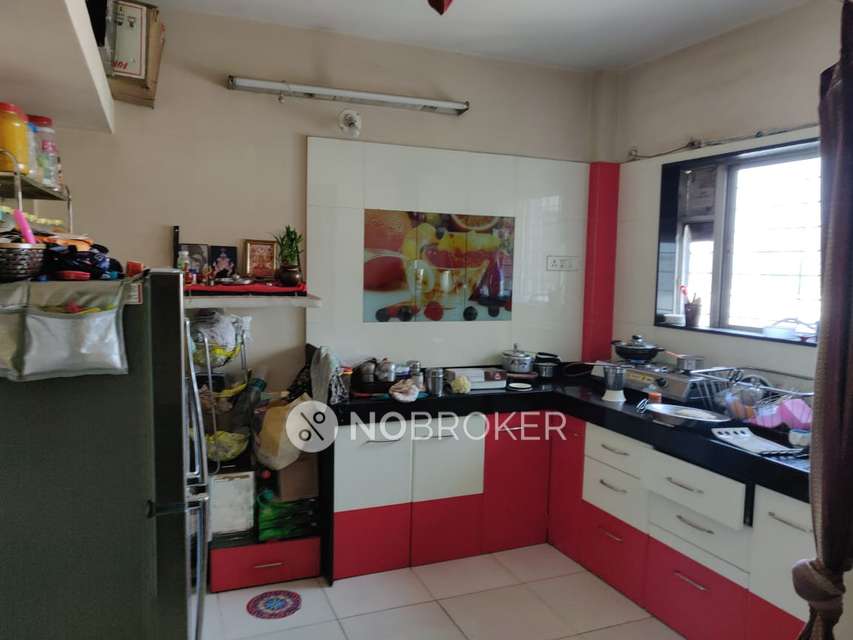 2 BHK Flat In Shantiban Co-op Housing Society For Sale  In Vishrantwadi