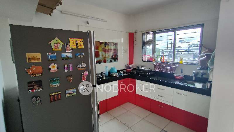 2 BHK Flat In Shantiban Co-op Housing Society For Sale  In Vishrantwadi