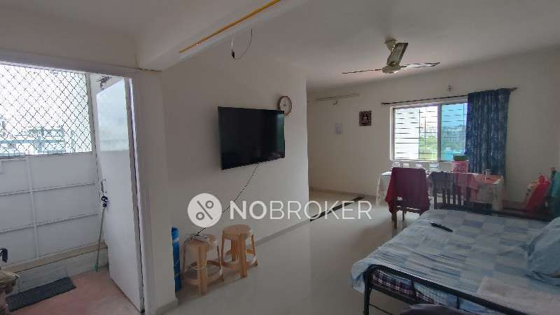 2 BHK Flat In Shantiban Co-op Housing Society For Sale  In Vishrantwadi