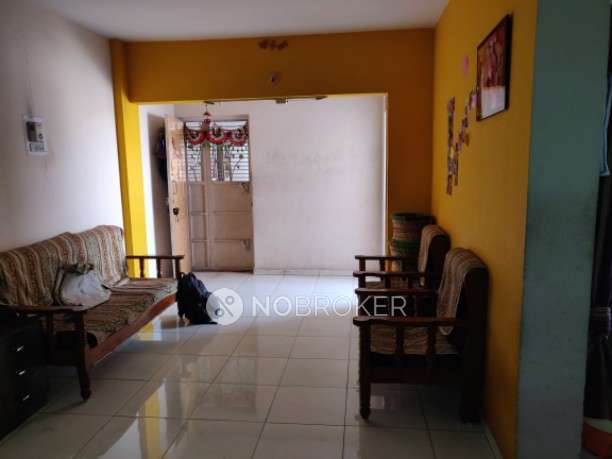 2 BHK Flat In Shantiban Co-op Housing Society For Sale  In Vishrantwadi