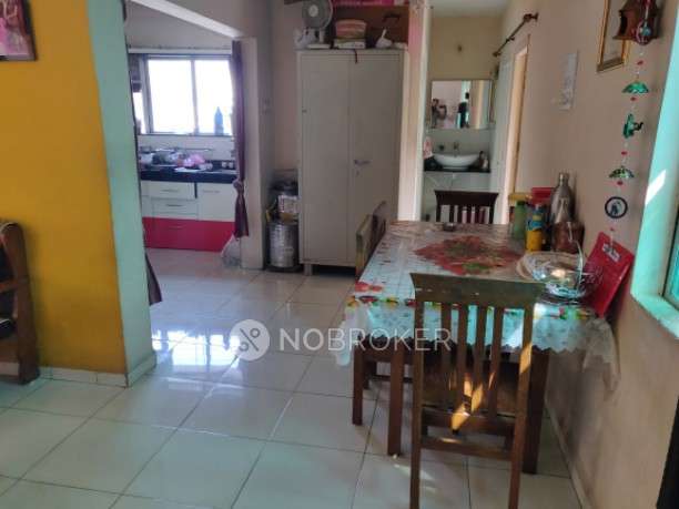 2 BHK Flat In Shantiban Co-op Housing Society For Sale  In Vishrantwadi