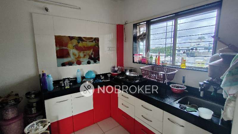 2 BHK Flat In Shantiban Co-op Housing Society For Sale  In Vishrantwadi