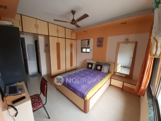 2 BHK Flat In Shree Sai Shilp For Sale  In Mulund East