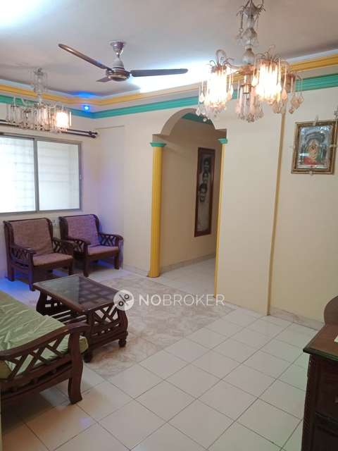 3 BHK Flat In Sandhya Nagari for Rent  In Pimple Nilakh