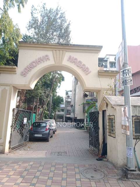 3 BHK Flat In Sandhya Nagari for Rent  In Pimple Nilakh