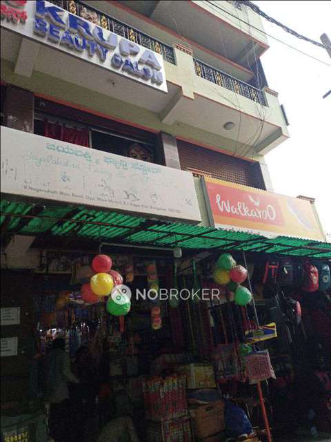 1 BHK House for Rent  In Rt Nagar