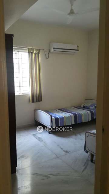 3 BHK Flat In Greenwood Residency for Rent  In Balaji Nagar