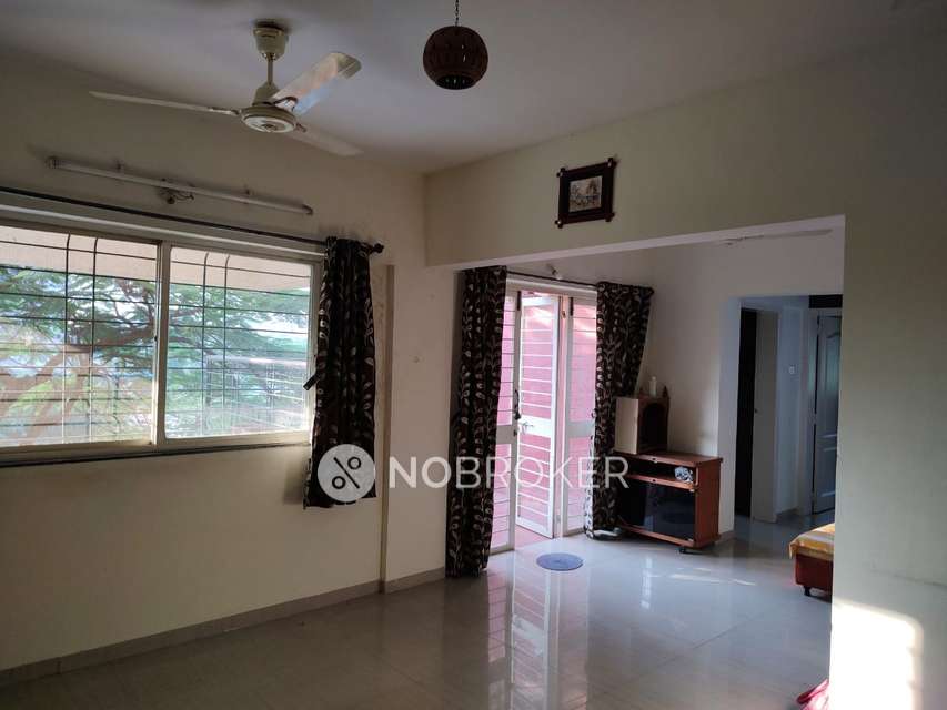 2 BHK Flat In Sai Shree Pimple Saudagar Nr Swaraj Garden Hotel for Rent  In Sai Shree Society