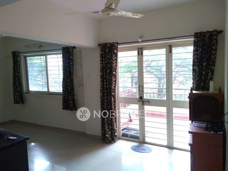 2 BHK Flat In Sai Shree Pimple Saudagar Nr Swaraj Garden Hotel for Rent  In Sai Shree Society