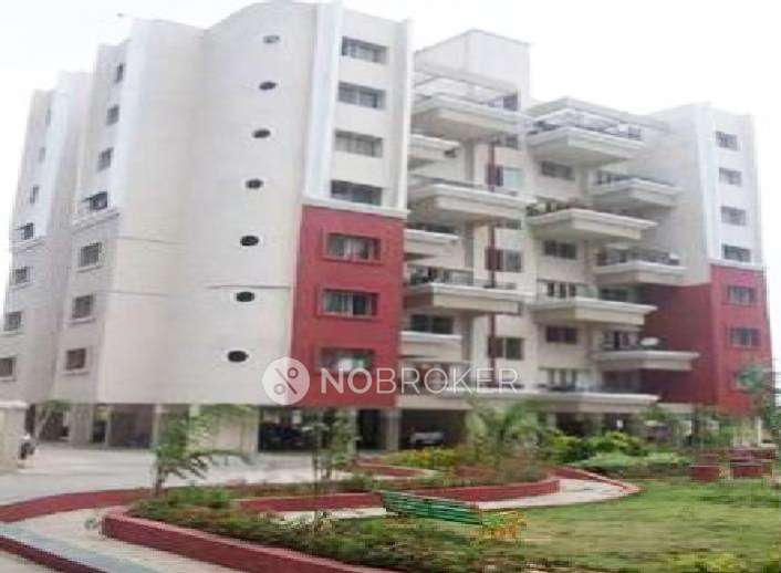 2 BHK Flat In Sai Shree Pimple Saudagar Nr Swaraj Garden Hotel for Rent  In Sai Shree Society