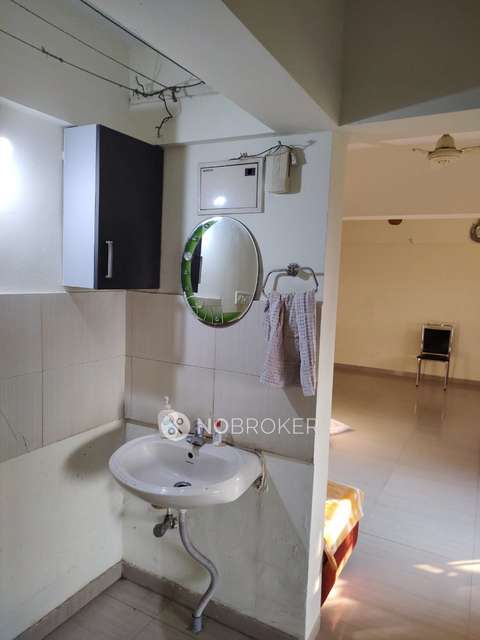 2 BHK Flat In Sai Shree Pimple Saudagar Nr Swaraj Garden Hotel for Rent  In Sai Shree Society