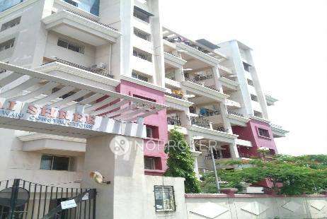 2 BHK Flat In Sai Shree Pimple Saudagar Nr Swaraj Garden Hotel for Rent  In Sai Shree Society
