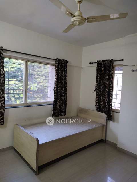 2 BHK Flat In Sai Shree Pimple Saudagar Nr Swaraj Garden Hotel for Rent  In Sai Shree Society