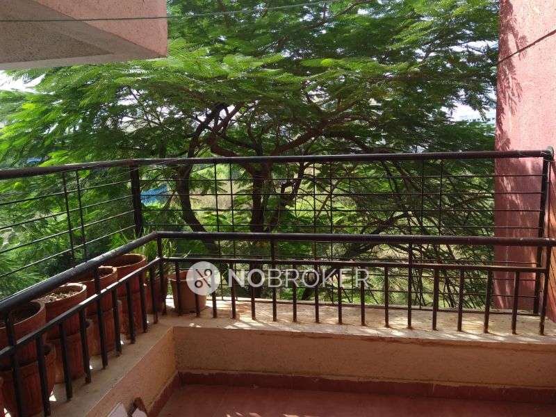 2 BHK Flat In Sai Shree Pimple Saudagar Nr Swaraj Garden Hotel for Rent  In Sai Shree Society