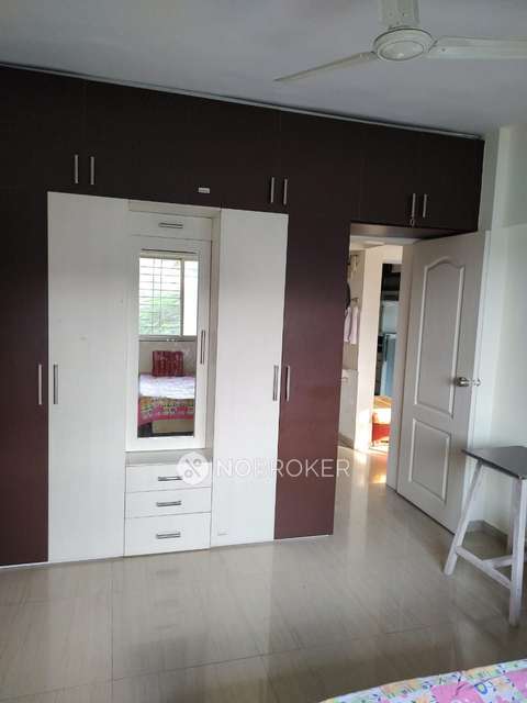 2 BHK Flat In Sai Shree Pimple Saudagar Nr Swaraj Garden Hotel for Rent  In Sai Shree Society