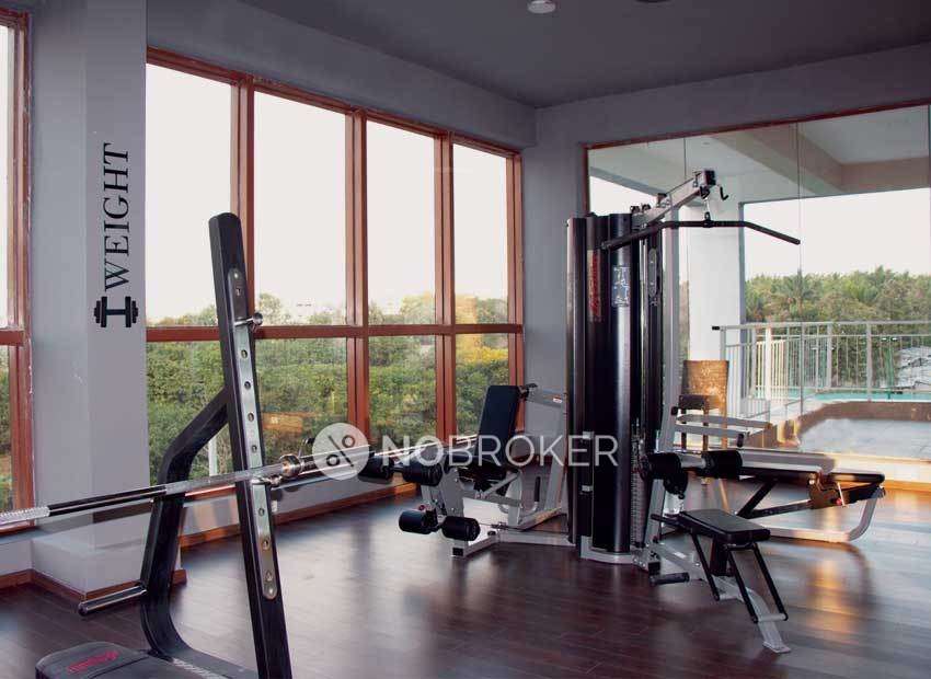 1 BHK Flat In Sjr Blue Water For Sale  In Haralur