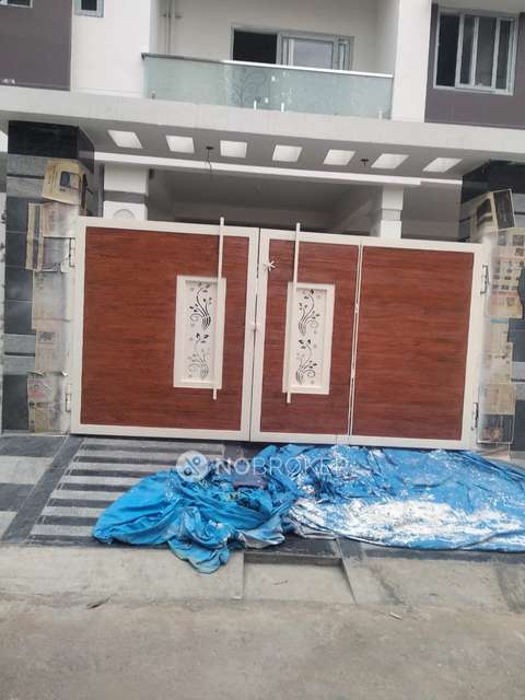 3 BHK Flat In Nishant Apartments For Sale  In Balapur