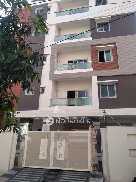 3 BHK Flat In Nishant Apartments For Sale  In Balapur