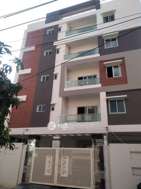 3 BHK Flat In Nishant Apartments For Sale  In Balapur