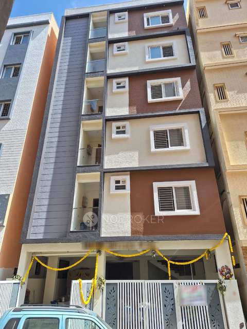 1 BHK Flat In  Lakven Springs for Rent  In Krishnarajapura