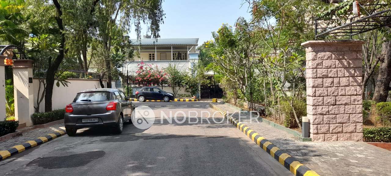 4 BHK Villa In Quiet Lands For Sale  In Gachibowli