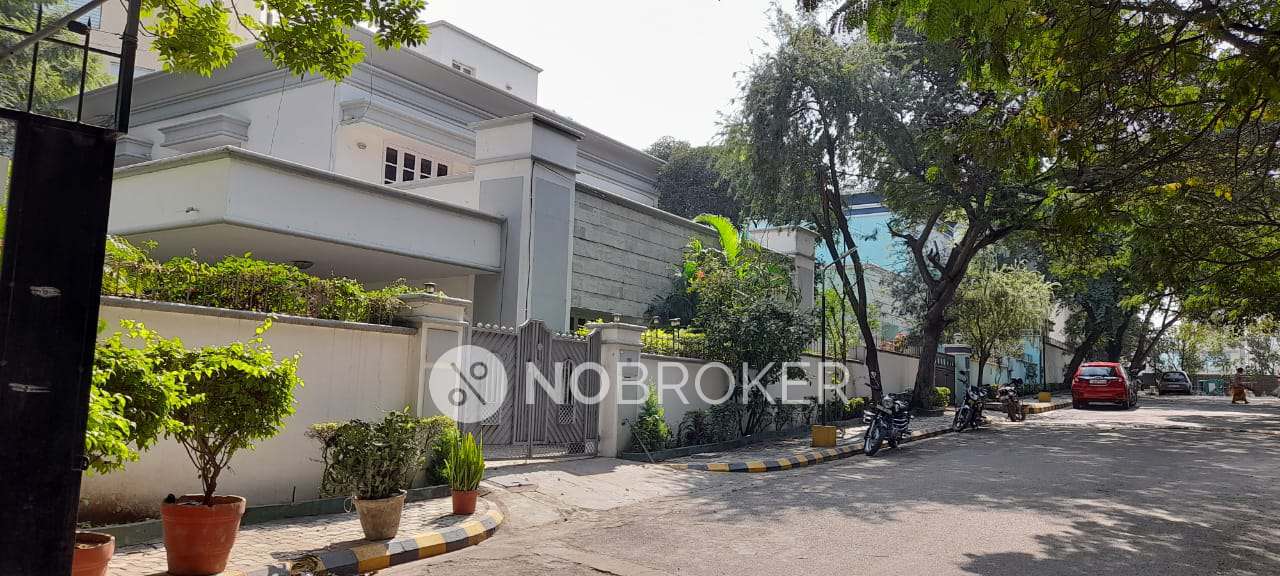 4 BHK Villa In Quiet Lands For Sale  In Gachibowli