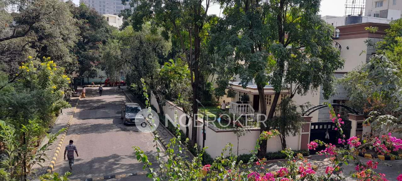 4 BHK Villa In Quiet Lands For Sale  In Gachibowli