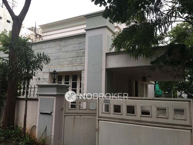 4 BHK Villa In Quiet Lands For Sale  In Gachibowli