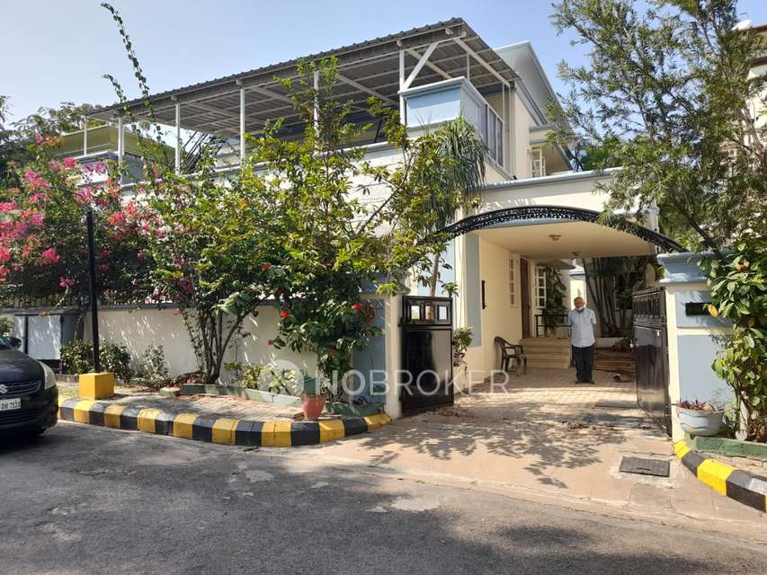 4 BHK Villa In Quiet Lands For Sale  In Gachibowli